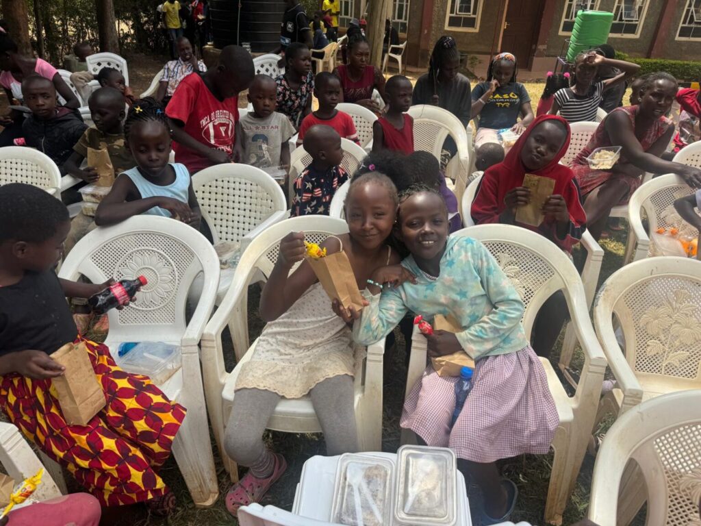 best charity organizations in kenya