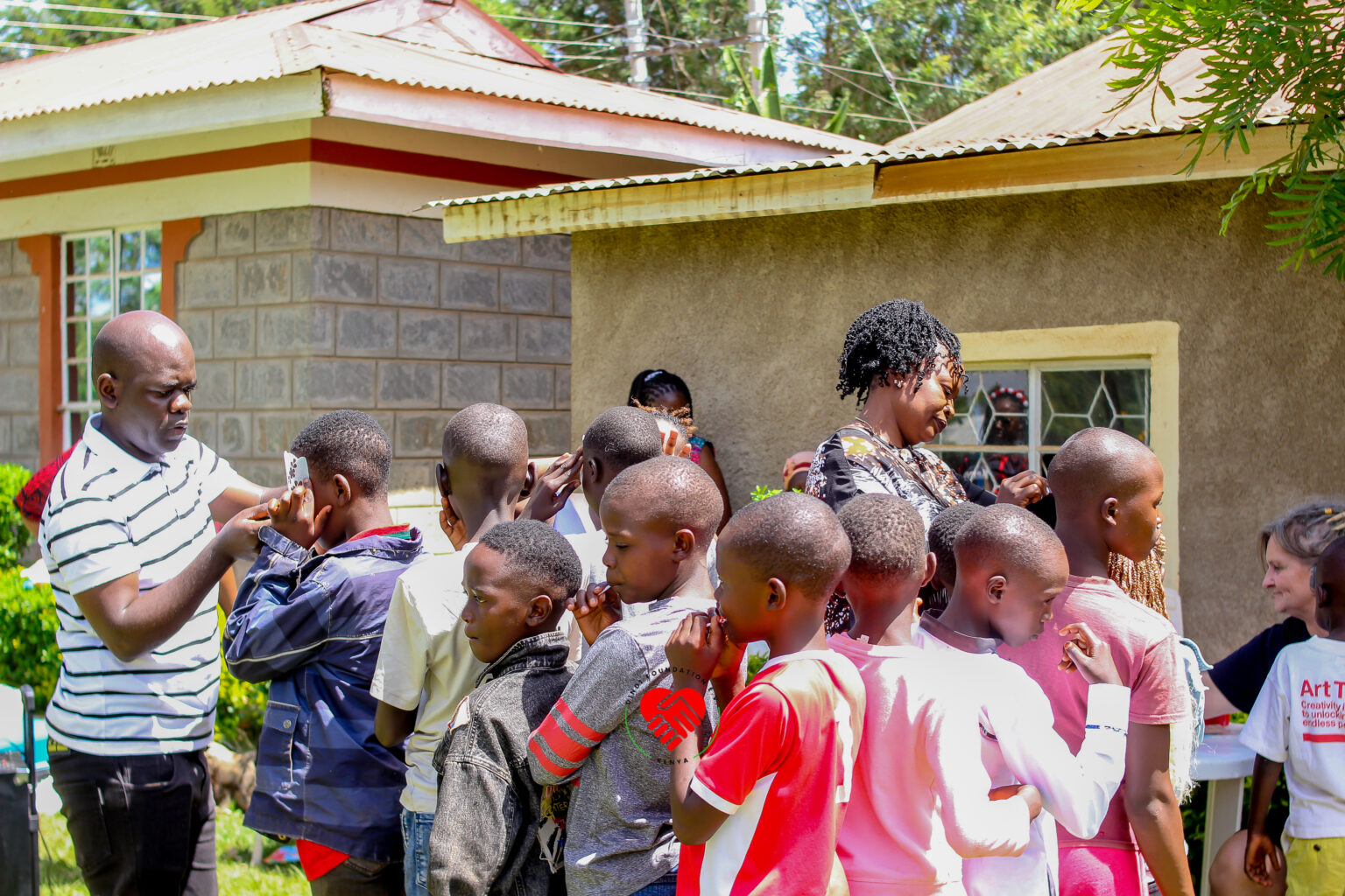 foundation in kenya