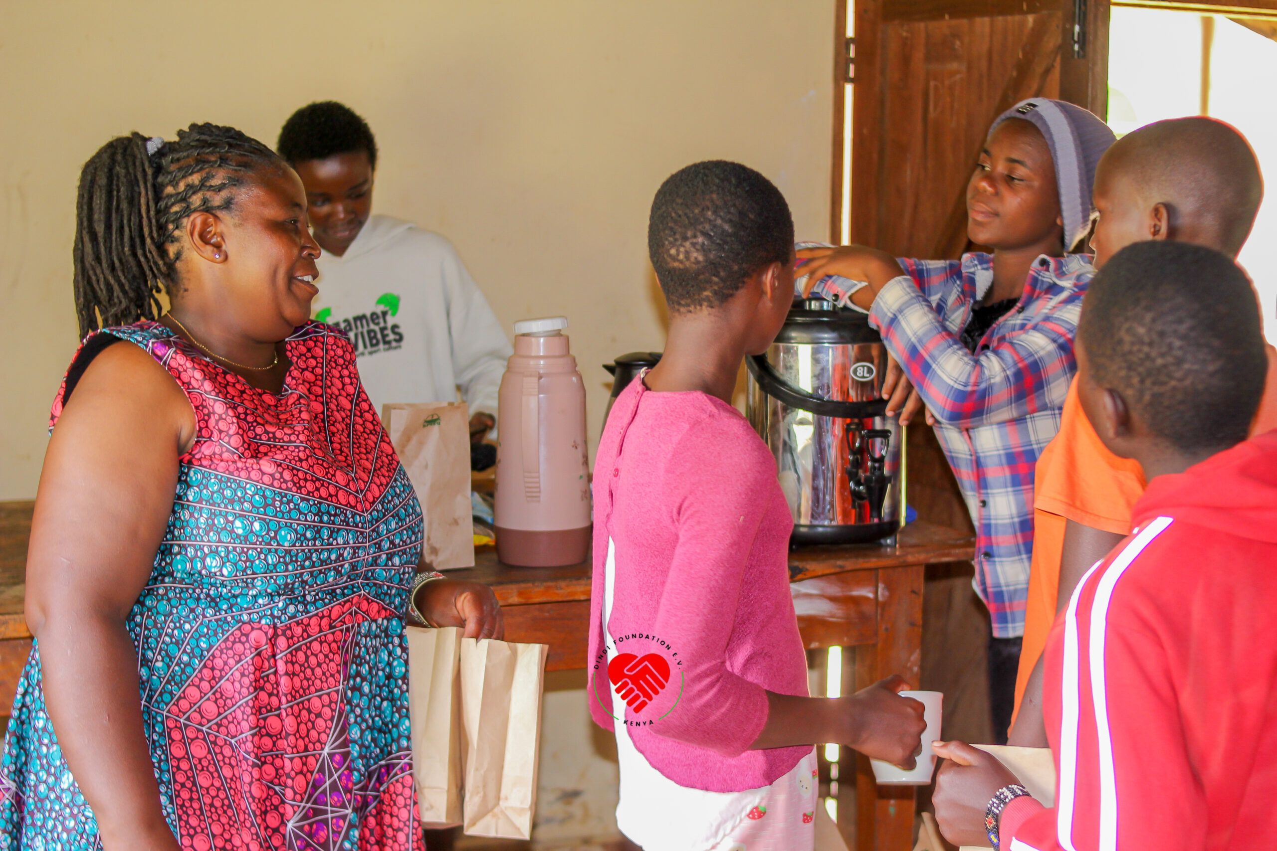 Dindi foundation