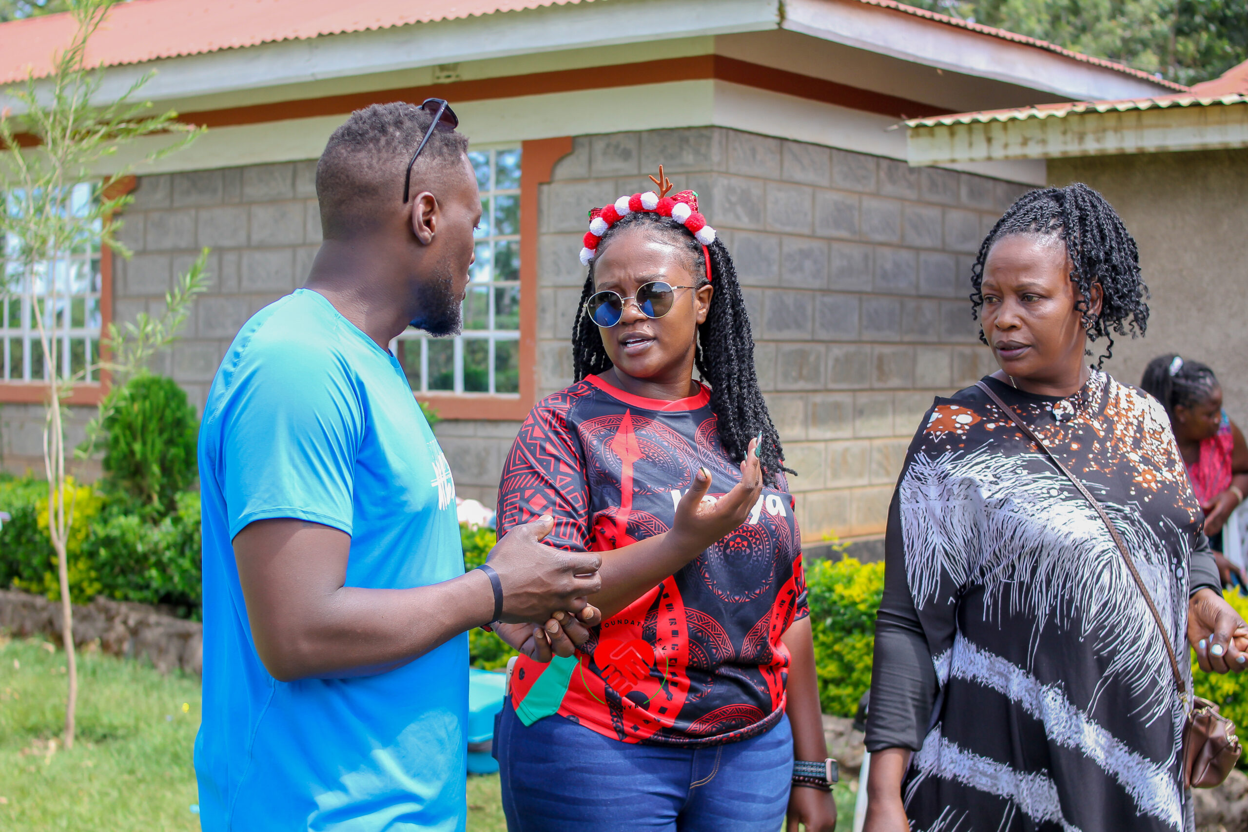 Best foundations in kenya